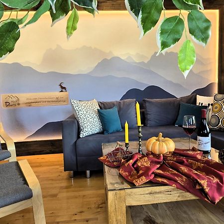 Komfort Ferienwohnungen Reit Im Winkl - Haus Davis エクステリア 写真